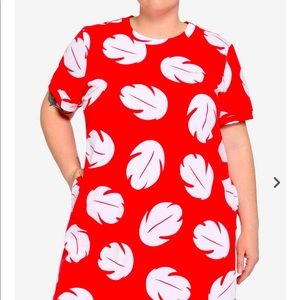 💖 HOT TOPIC SIZE 3 plus Lilo dress! Disney’s LILO and Stitch!💖